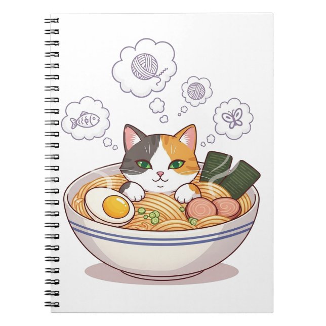 Sleepy Moon with Teddy Bear – Bedtime Pastel Carto Anteckningsbok (Framsidan)