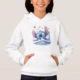 Sleepy Stitch Hoodie for Kids T Shirt