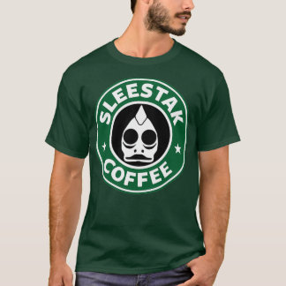 SLEESTAK COFFEE T SHIRT