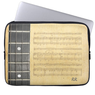 Sleeve 14" för Neoprene för BanjoFretboard