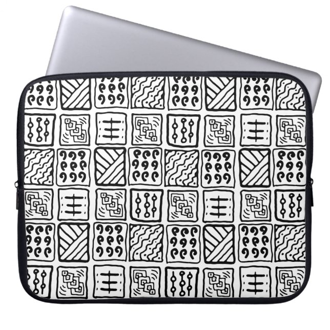 sleeve av primitiv konst för anpassningsbar (Framsidan)