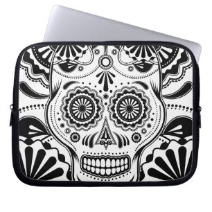Sleeve "för day of the dead" för sockerskallekon