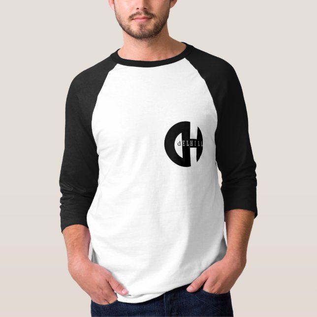 Sleeve för DH 3/4 Tee (Framsida)