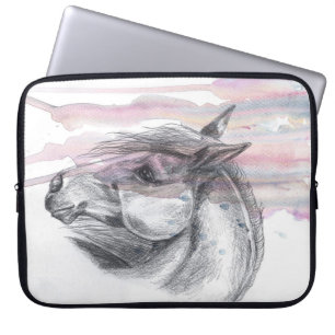 Sleeve för hästhuvud 1