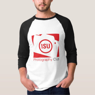 Sleeve för manlig 3/4 t shirt