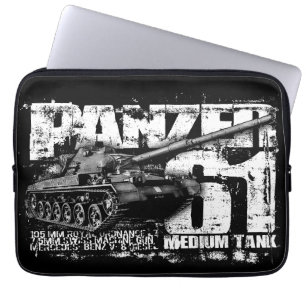 Sleeve för Panzer 61-dator