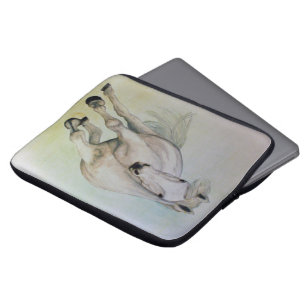 Sleeve "för vithäst" elektronik