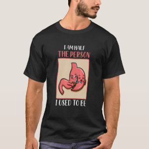 Sleeve Gastrisk kirurgi Barimic Medical T Shirt