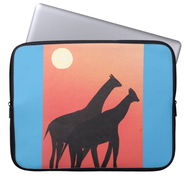 Sleeve med Giraffe Design (Framsidan)