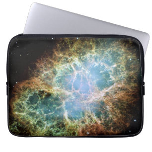 Sleevebärbar dator - krabbaNebula Laptop Fodral