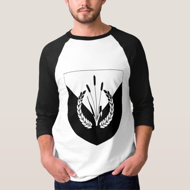 sleevejersey för ironbog 3/4 tröja (Framsida)