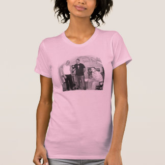 Sleeveless damer Sic1Eight T Shirt