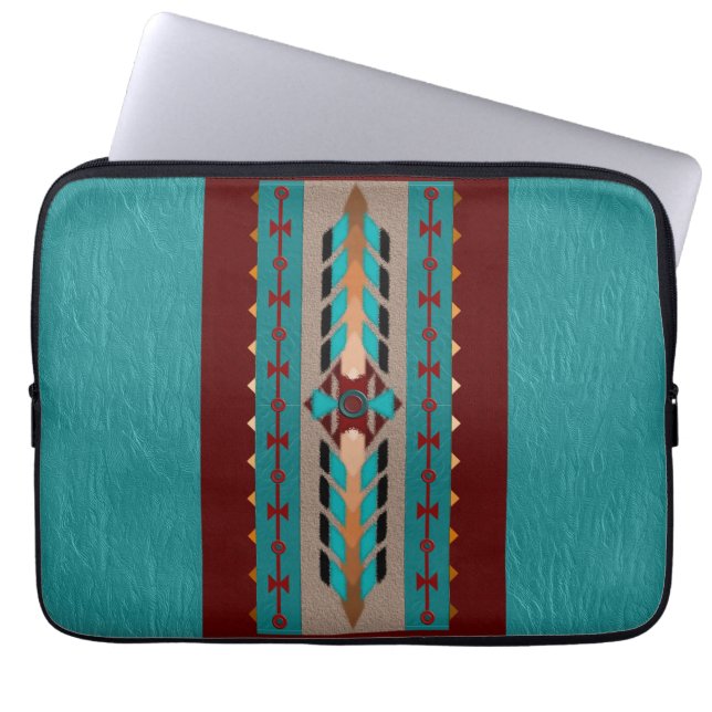 Sleeven för zipperen för harmonibärbar laptop sleeve (Framsidan)