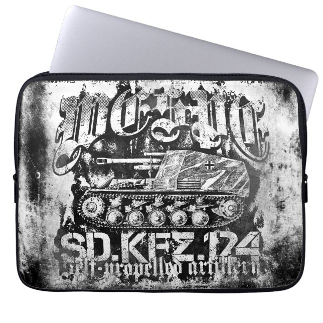 Sleever för bärbara datorer laptop sleeve (Framsidan)