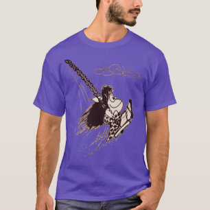 Sleever för bärbara Skinsar, mafalda T Shirt