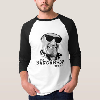 Sleeveskjorta för TNP 3/4 -- Svart T-shirt