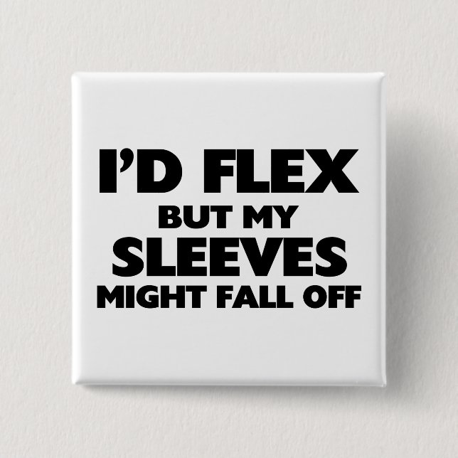 Sleevestyrkanedgång av knapp (Framsida)