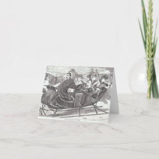 SLEIGH BELLES (1869) HELGKORT