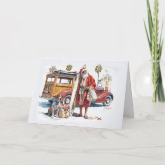 Sleigh Bells to Seashells Kort