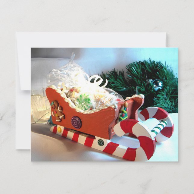 Sleigh I (Framsida)