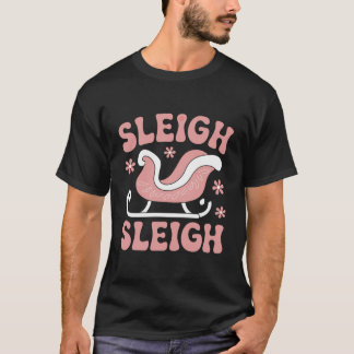Sleigh-jul T Shirt