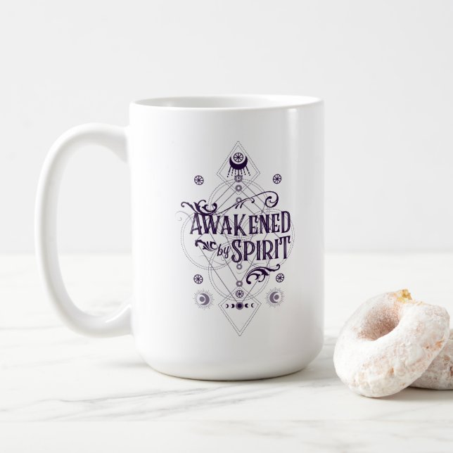 Sleigh Riders bok Three Kaffemugg (Med munk)
