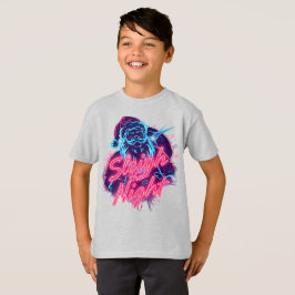 Sleigh the Night Shirt Elektrisk Höjdpunkt  T