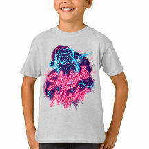 Sleigh the Night Shirt Elektrisk Höjdpunkt