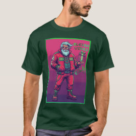 Sleigh Vibes Only T Shirt