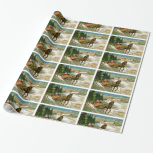 Sleighritt Presentpapper
