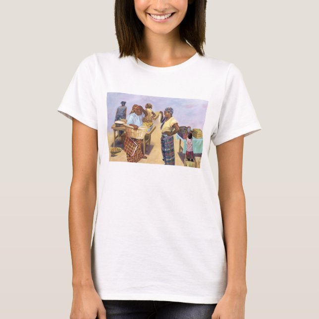 Sleight av räcker 1997 tee (Framsida)
