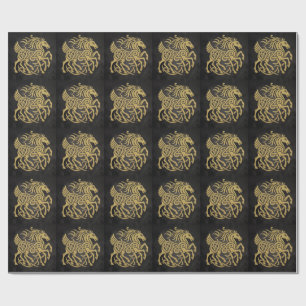 Sleipnir Åttabenta Hästen Nordisk Mytologi Design Presentpapper