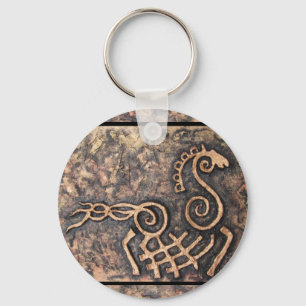 Sleipnir Nyckelring