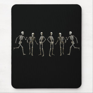 Sleletons Mousepad Musmatta