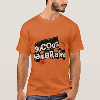 SlemhinnaVIT pojke flicka T Shirt
