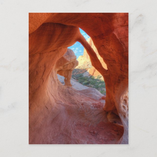 Slender Arch Vykort (Framsida)