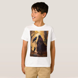 Slender av hane kenku t shirt