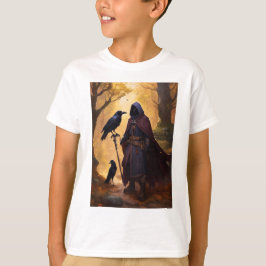 Slender av hane kenku t shirt