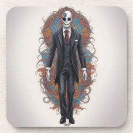 SLENDER MAN MYTH TAT STYLE UNDERLÄGG