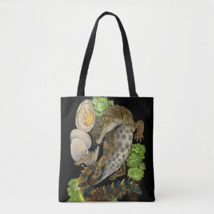 Slender Snouted Crokodile Tygkasse