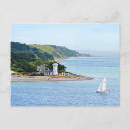 Sletterhage Lighthouse, Danmark Vykort