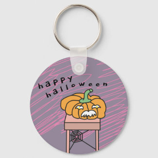 sleutelhanger halloween nyckelring