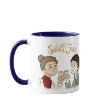 Sleuth Juice Mugg