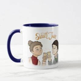 Sleuth Juice Mugg