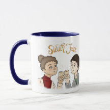 Sleuth Juice Mugg