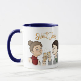 Sleuth Juice Mugg