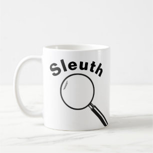 Sleuth Kaffemugg