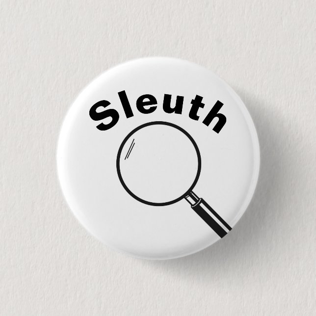 Sleuth Knapp (Framsida)