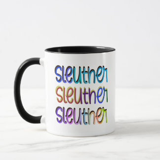 Sleuther Mugg