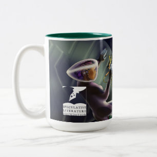 SLF 2019: Rymddraken Mugg